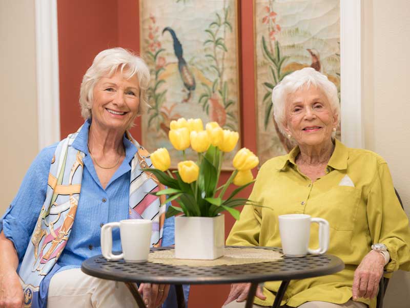 memory-care-aravilla-clearwater-care Happy Seniors - Aravilla Clearwater Memory Care