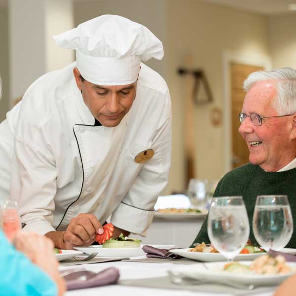 memory-care-aravilla-clearwater-dining-2 Dining at Memory Care Community Aravilla Clearwater