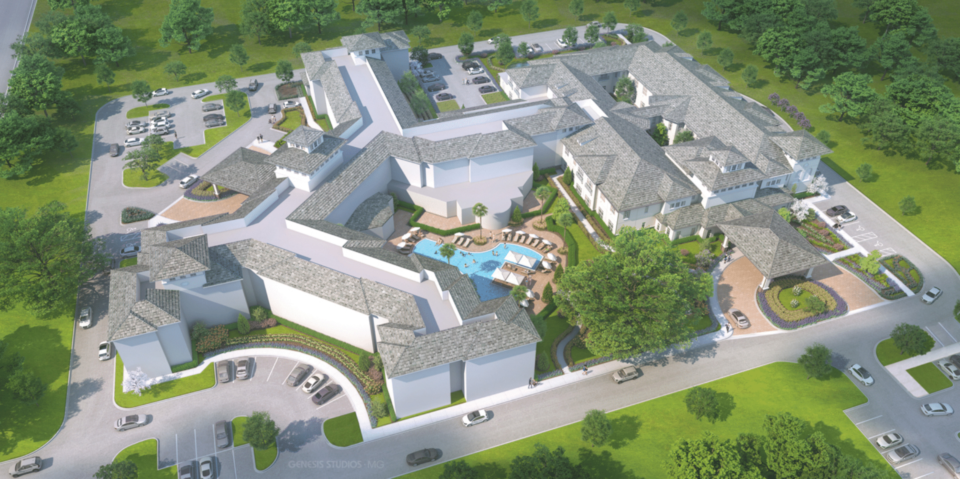 Aravilla Clearwater Assisted Living and Memory Care Facility Coming 2nd Half 2020