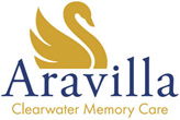 Memory Care Community | Aravilla Clearwater Logo