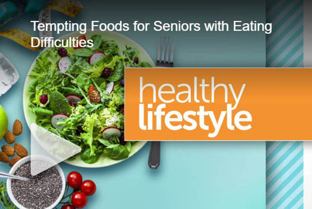 Memory Care Blog Tempting Foods for Seniors with Eating Difficulties by Aravilla Clearwater