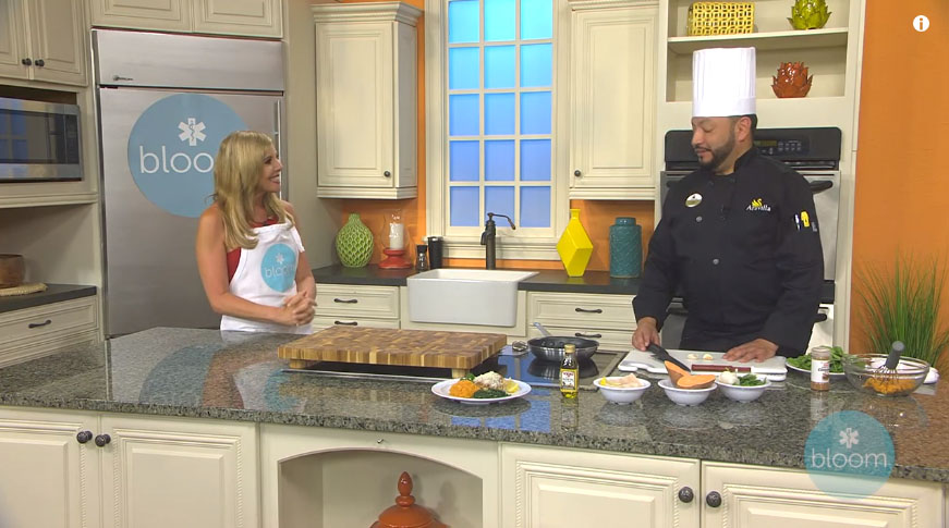 Healthy Foods for Seniors Tips from Memory Care Chef Jose