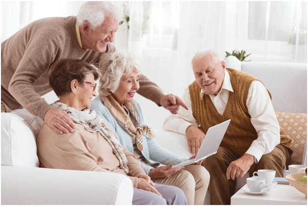 Memory Care Blog Post - High Tech Help for Your Loved Ones