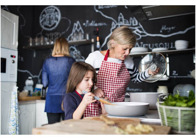 Memory Care Blog Post - Cooking Your Loved Ones Favorite Meal Together