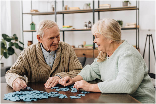 Memory Care Blog Post - Creating Fun Activities for Seniors with Memory Disorders