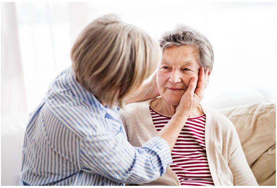 Memory Care Blog Post - Promoting Self Care for Loved One with Memory Disorder
