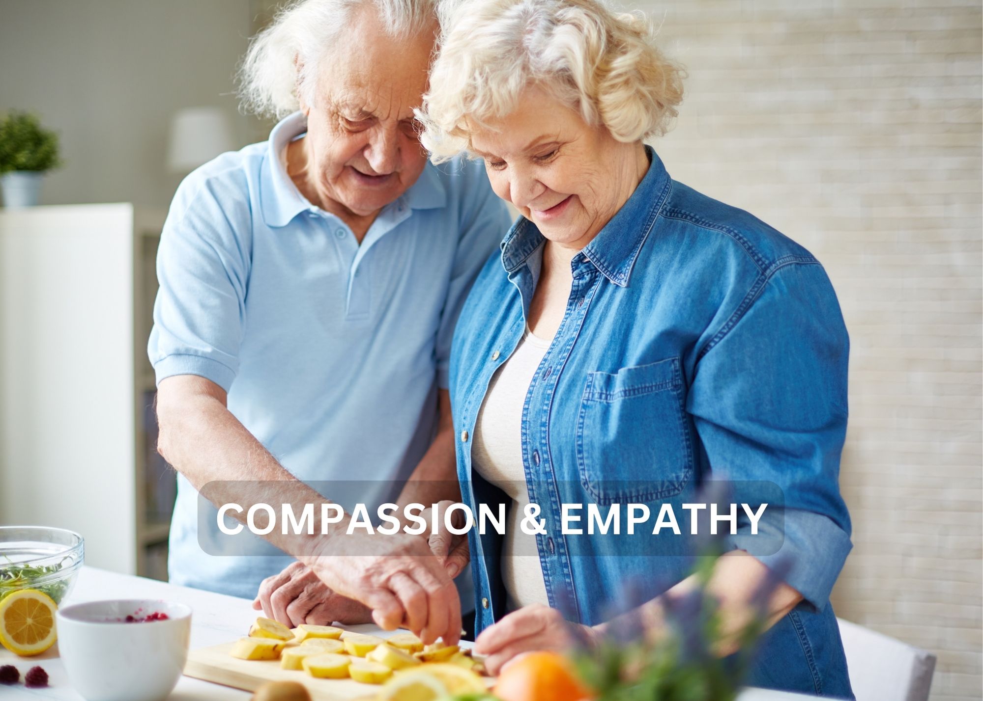 The Challenging Journey of Home Care for Seniors with Dementia or Alzheimer's