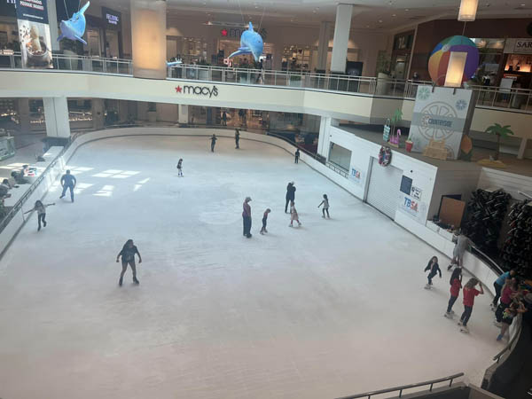 ice skating rink