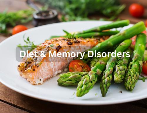 The Crucial Role of Diet for Seniors with Memory Disorders