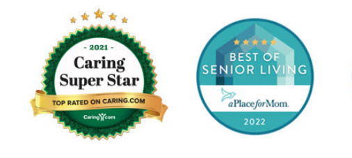 highly rated memory care community in Clearwater FL