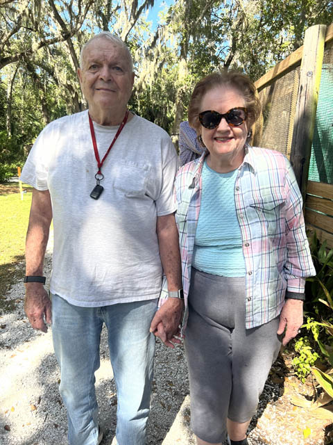 happy memory care residents enjoying excursions