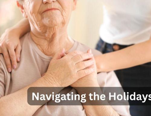 Navigating the Holidays with Seniors