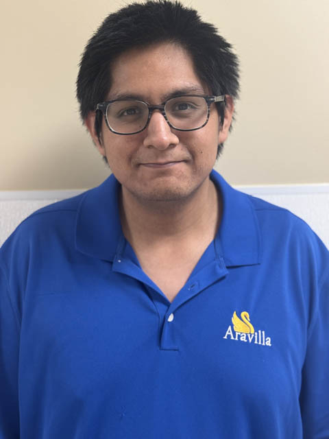 Pedro- Aravilla Clearwater Memory Care - employee of the month