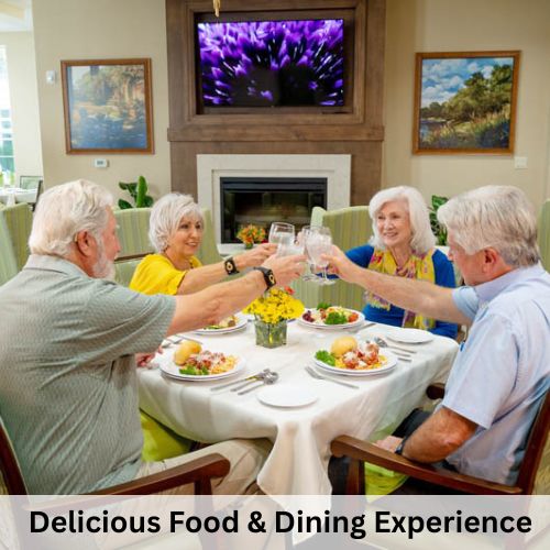 delicious food and dining at Aravilla delicious food and dining at Aravilla