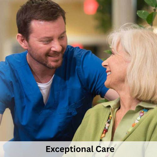 exceptional care exceptional care