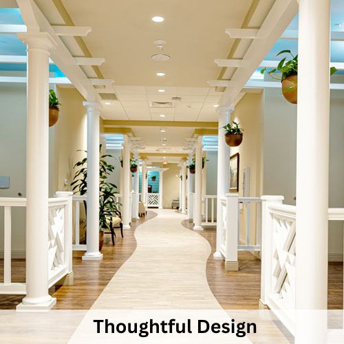 thoughtful design for memory care residents thoughtful design for memory care residents