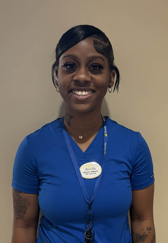 employee of the month Aravilla Clearwater