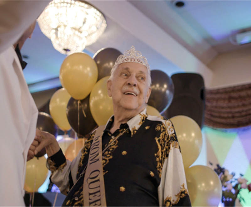 dancing and fun for residents dancing and fun for residents