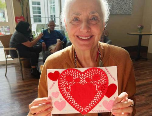 Where Love & Care Is Always Present