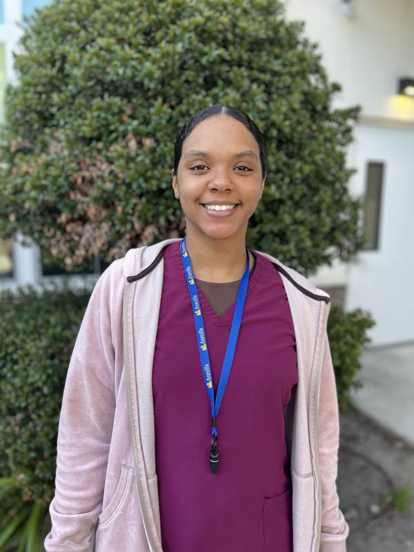 Aravilla Clearwater Memory Care employee of the Month FEB 2026 Aravilla Clearwater Memory Care employee of the Month FEB 2026