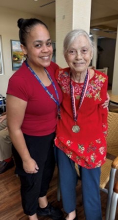 Judy 1st Place Winner – Aravilla Clearwater. Judy 1st Place Winner - Aravilla Clearwater