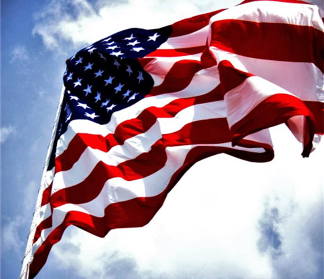 flag day at memory care Aravilla Clearwater flag day at memory care Aravilla Clearwater