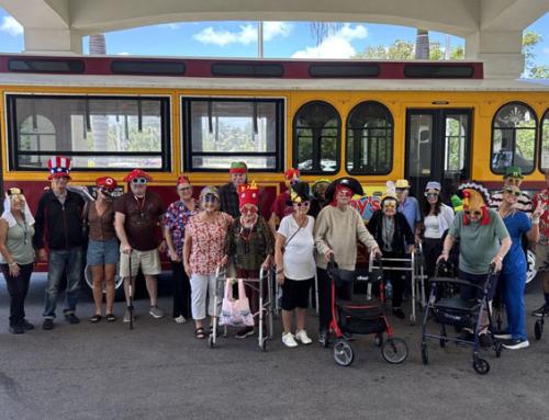 Sunshine, Connection, and Safe Summer Living at Aravilla Clearwater