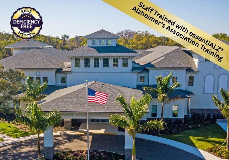 Aravilla Clearwater Memory Care 