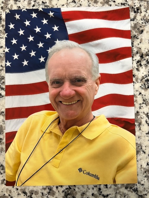 Veteran John K. senior resident
